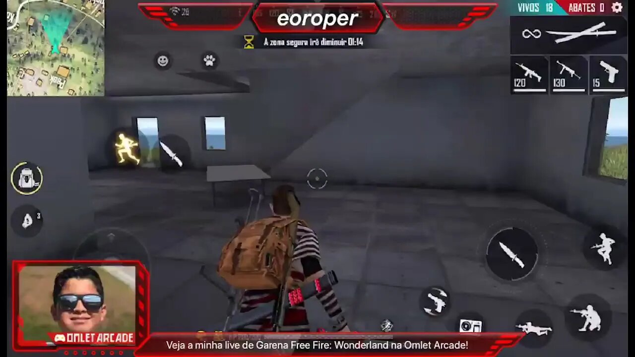 Live free Fire contigo bora lรก ๐ ๐ฎ ๐ฅ๐ฑ โ๏ธ ๐ง๐ท gastar 1000 diamantes hoje