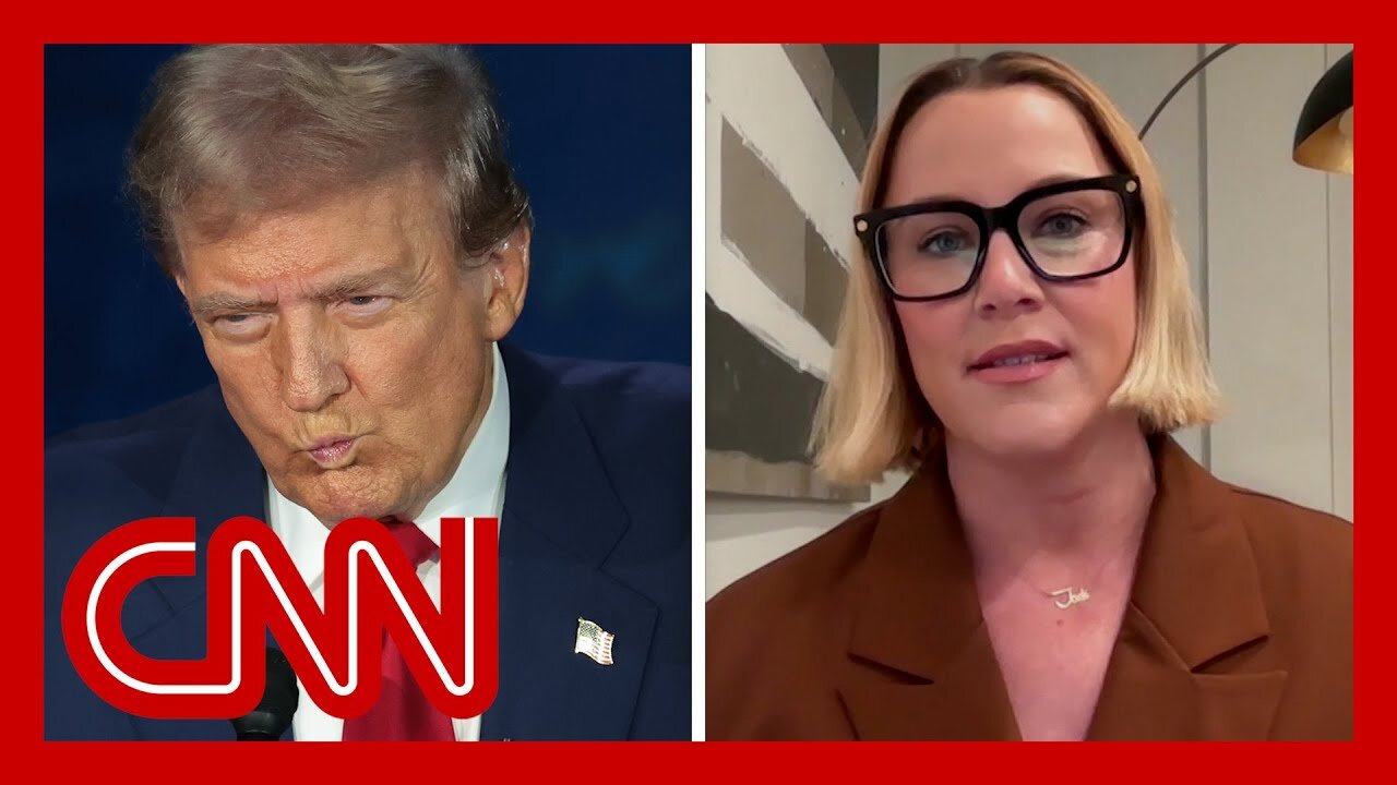 ‘Obvious traps’: SE Cupp reacts to Harris’ strategy to distract Trump during debate