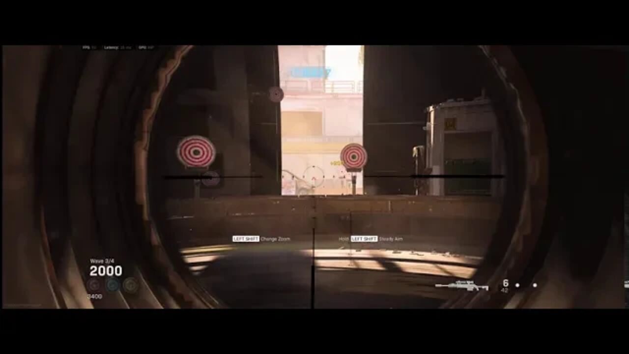 [GOLD] Marksman Challenge - Games of Summer