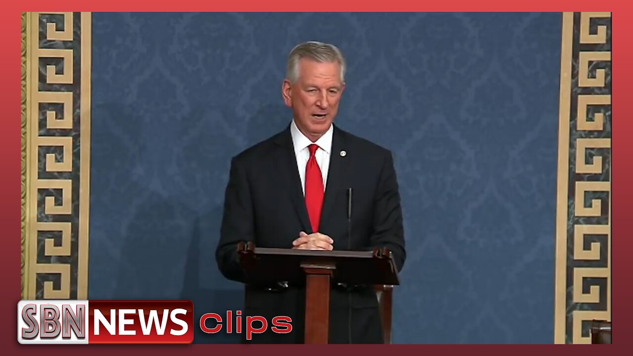 Tommy Tuberville Accuses Democrats of "Attack on the Family" - 5555