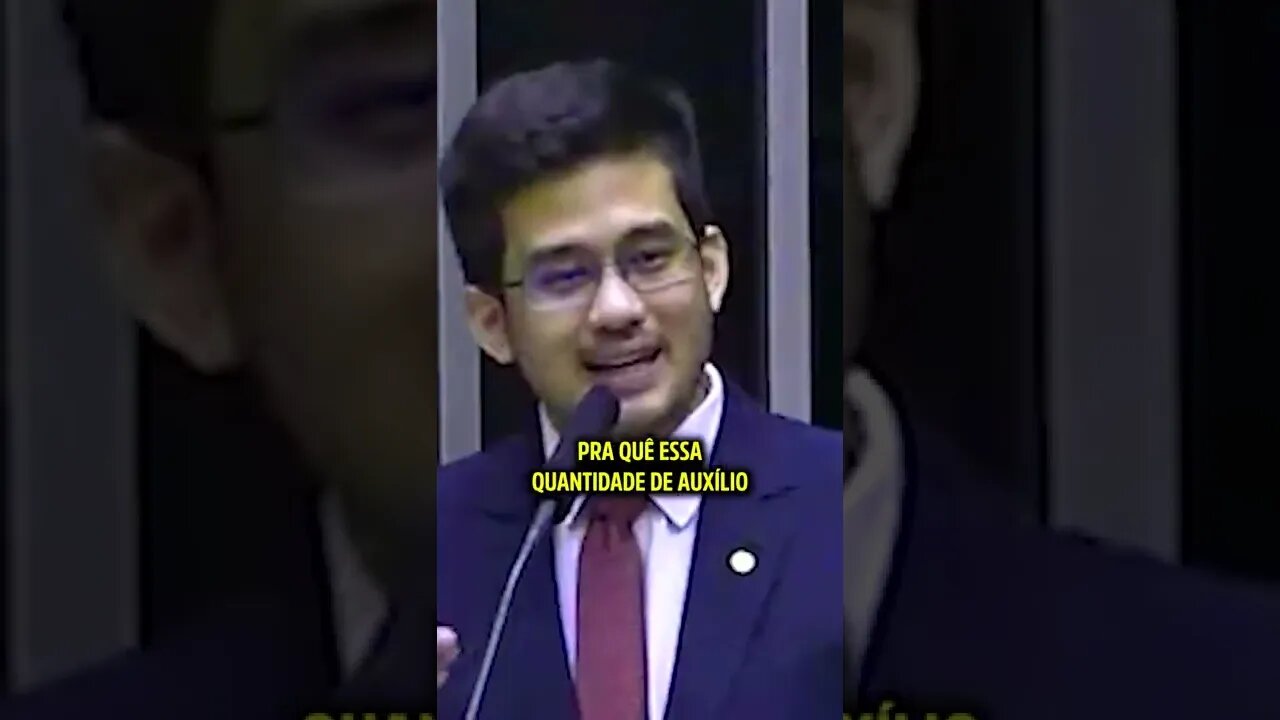 Pra que tantos PRIVILÉGIOS pros POLÍTICOS? #shorts