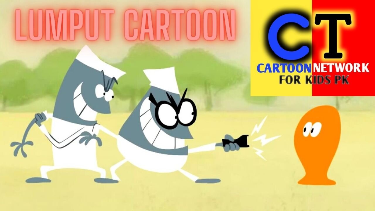 Lamput Presents 🤢 | The Cartoon Network 🐟 | Funny Collection |