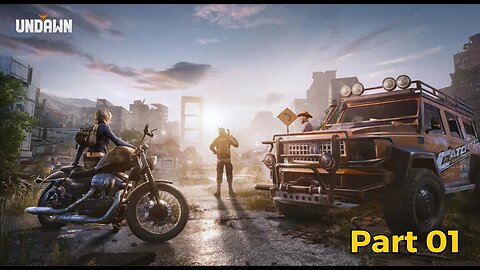 Undawn - Gameplay Walkthrough Part 1 Tutorial Chapter 1 Global Release (iOS, Android) #undawn