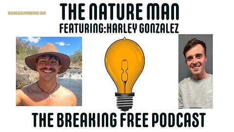 The Nature Man. Featuring: Harley Gonzalez.
