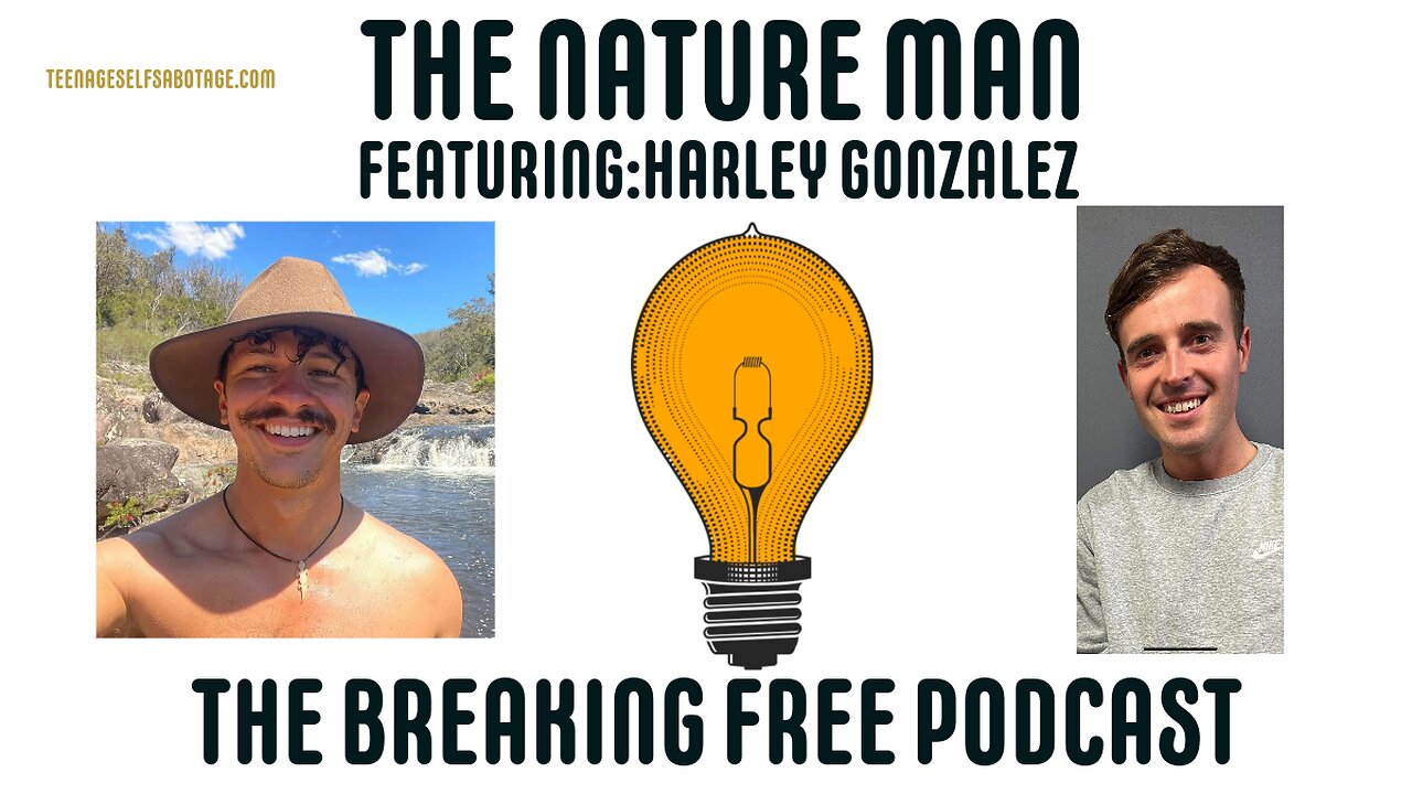 The Nature Man. Featuring: Harley Gonzalez.