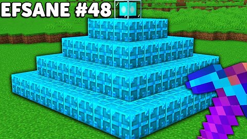 Minecraft 1.21'in 20 EFSANESİNİ TEST ETTİM!