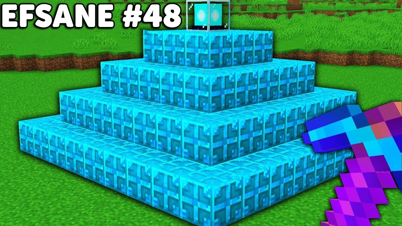 Minecraft 1.21'in 20 EFSANESİNİ TEST ETTİM!