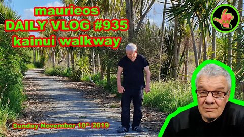 maurieos DAILY VLOG #935 kainui walkway