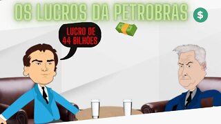 Bolsonaro "a Petrobras só quer arrancar dinheiro do povo"