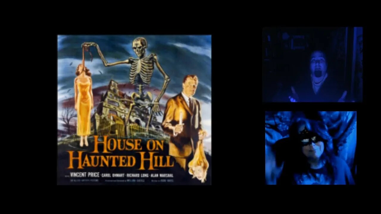 Riffuary - House on Haunted Hill