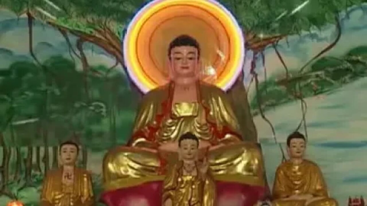 SƯ KHANG GIẢNG NIỆM PHẬT N27 05 2011ÂL TẠI CHÙA PHƯỚC AN