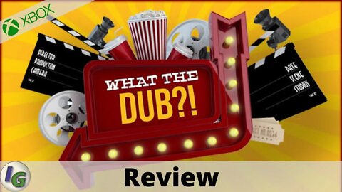 What the Dub?! Review on Xbox