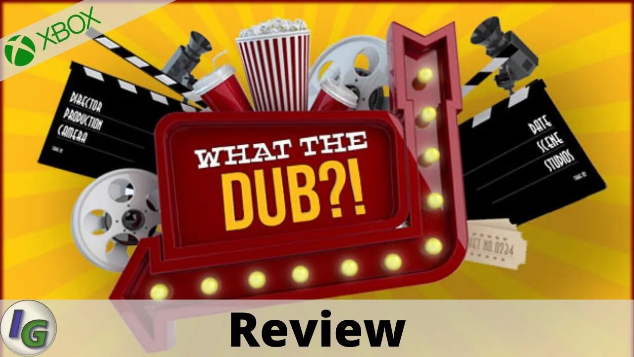 What the Dub?! Review on Xbox