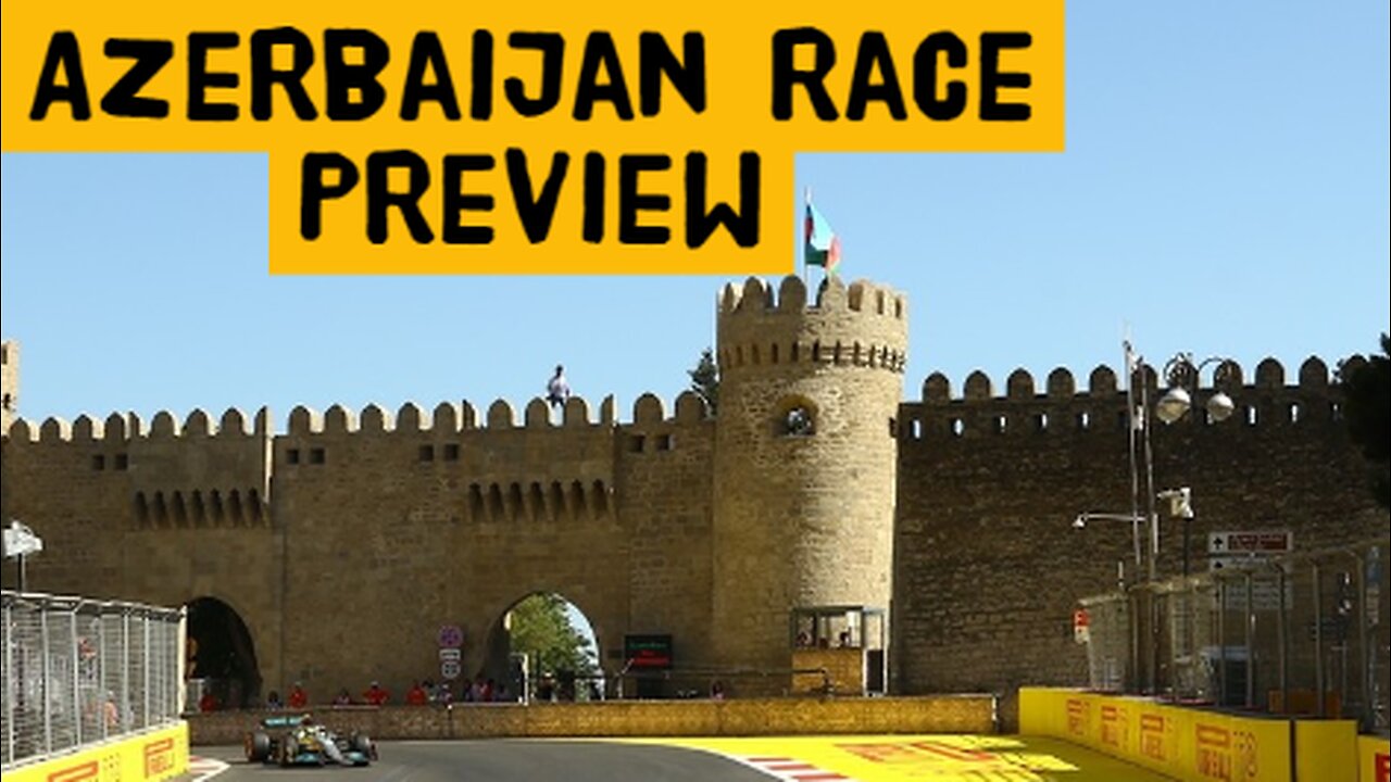 Breaking Down The Azerbaijan GP Qualifying | Azerbaijan Grand Prix Preview