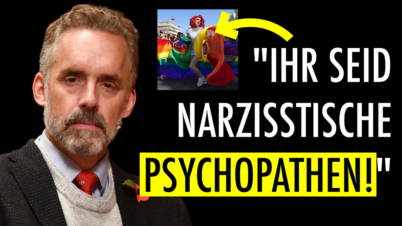 Warum Mütter ihren Söhnen die Penisse abtrennen (Jordan Peterson)