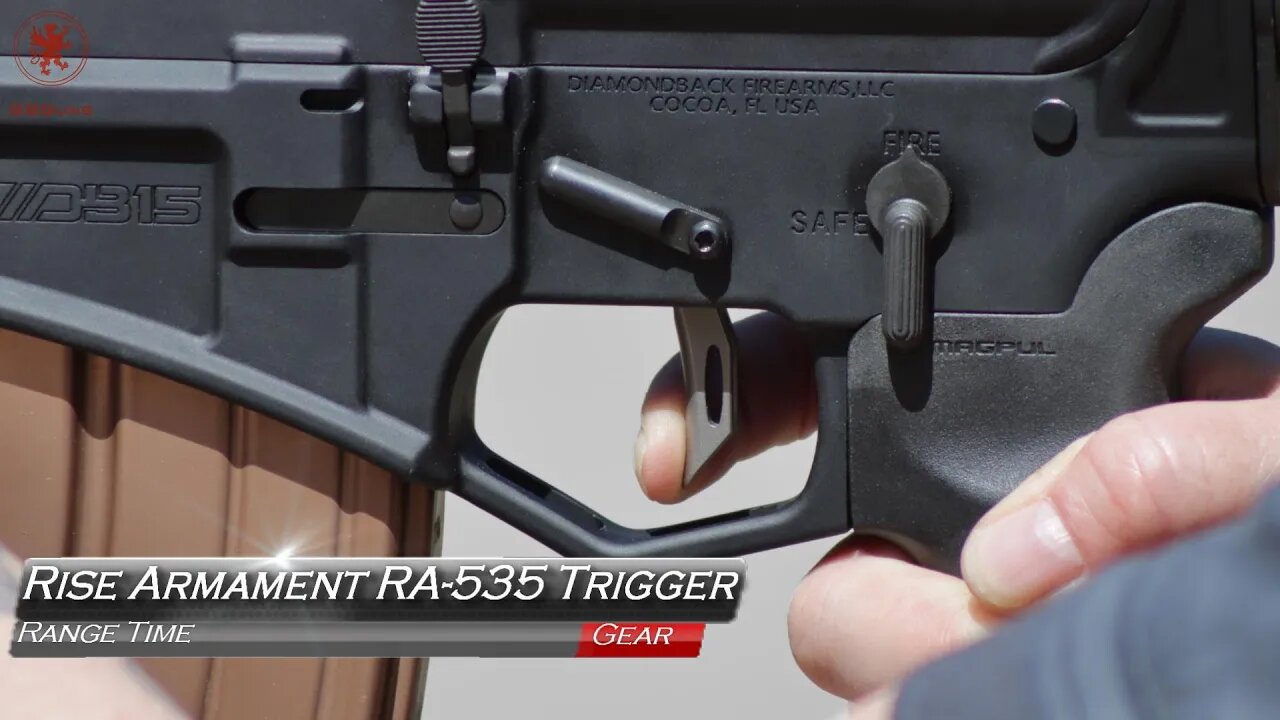 Rise Armament RA-535 Trigger