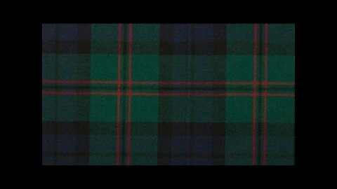 Dundas Tartan Key