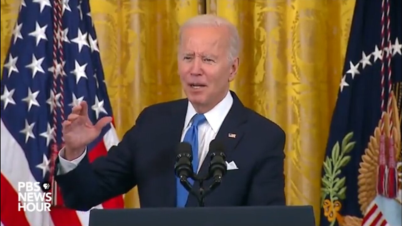 Biden To Hispanic Crowd: Maybe Some Of You Are Dreamers