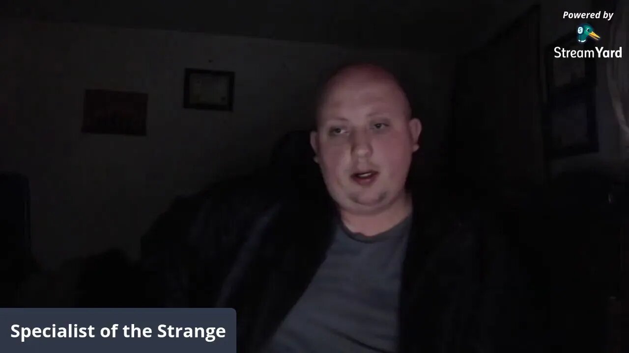 This is Me - The Truth Behind the Specialist of the Strange
