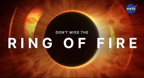 Watch the "Ring of Fire" Solar Eclipse (NASA Broadcast Trailer)