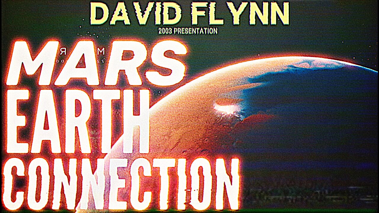 Mars/Earth Connection: Genesis 3, Cydonia & Mysteries of the Red Planet