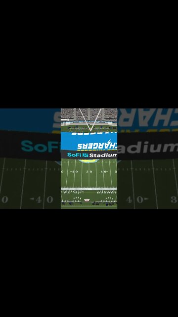 Chargers SoFi Stadium - Madden NFL 22 Mobile Football