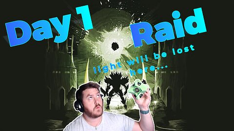 Destiny 2 Day 1 Raid Race! Crota's End!