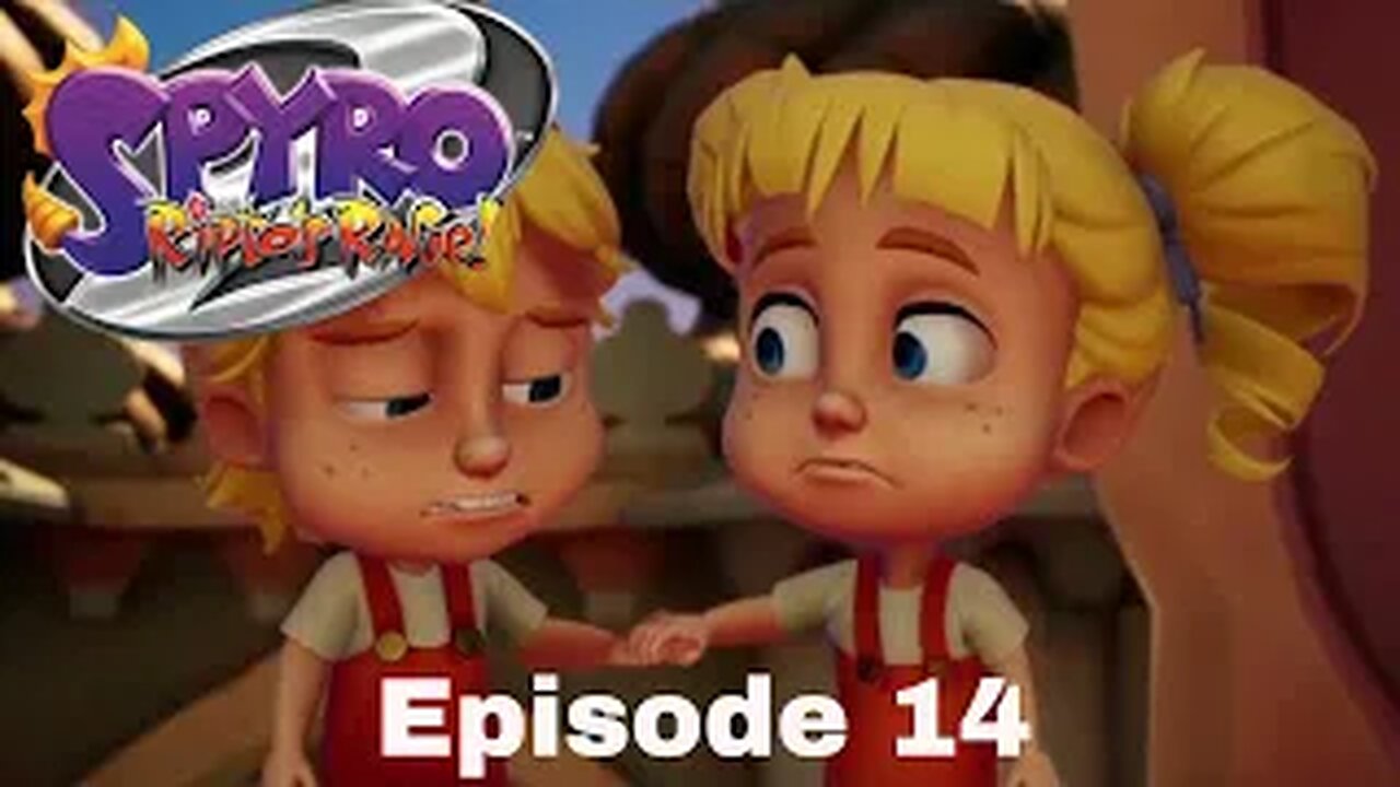 Spyro Reignited Trilogy Ripto's Rage Episode 14 Scorch