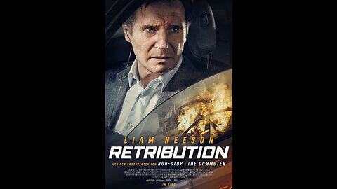 RETRIBUTION Official Trailer (2023)