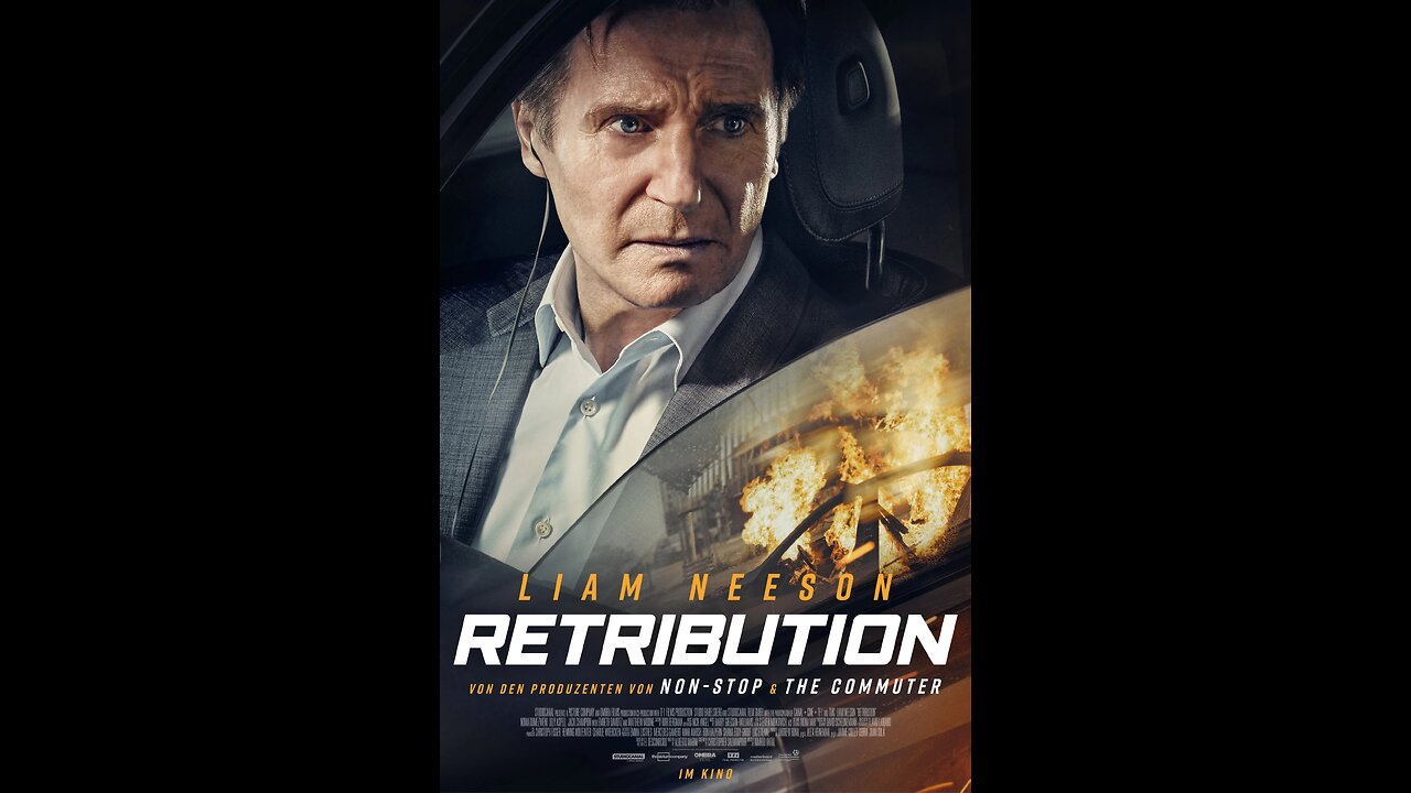 RETRIBUTION Official Trailer (2023)