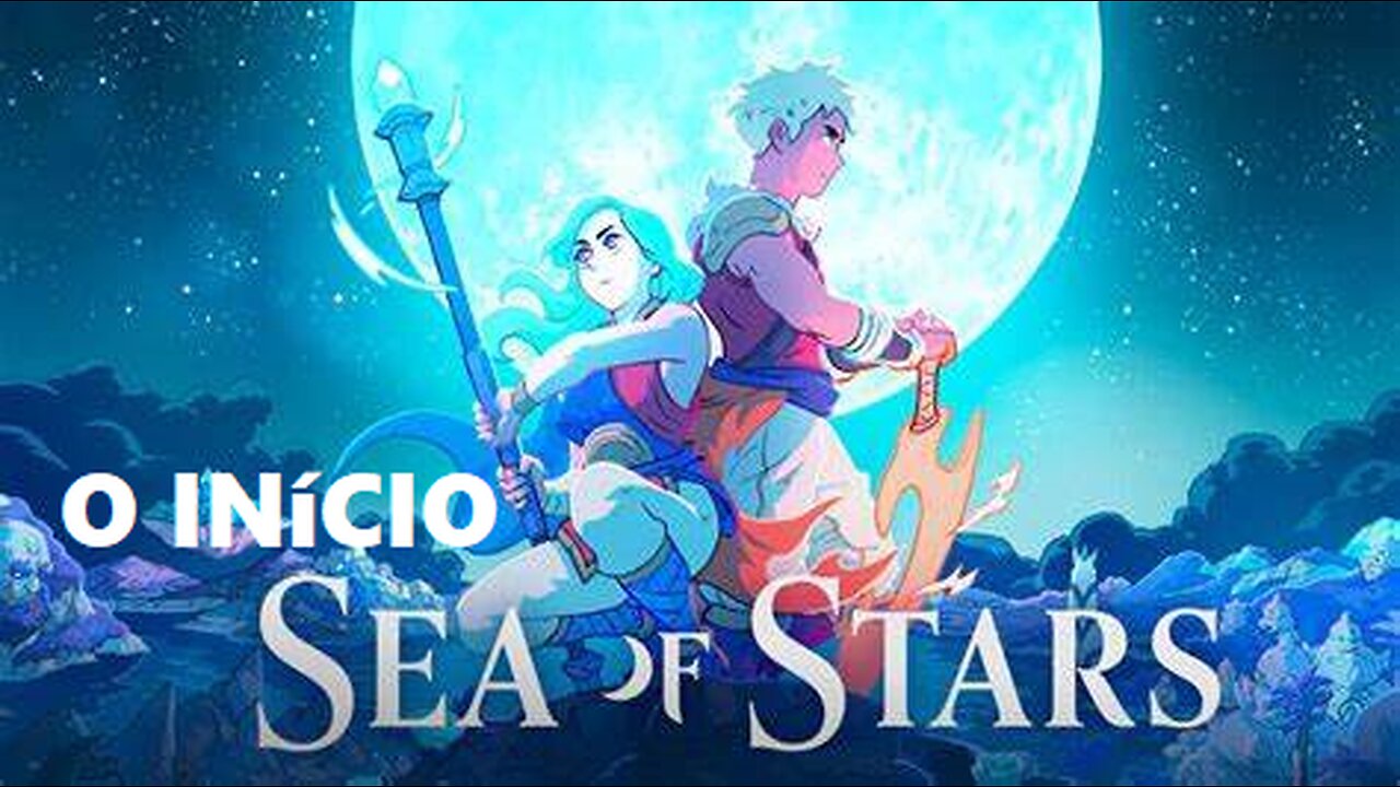 Sea of Stars inicio PC