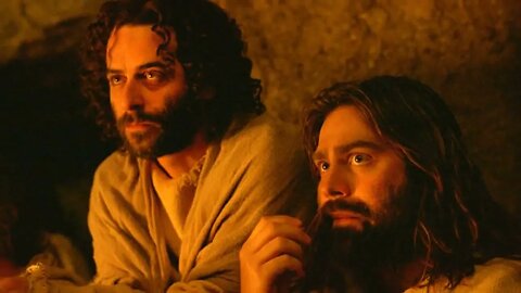 Northern Mam - John 15:18–16:4 “Jesus warns about persecution” [mamN]