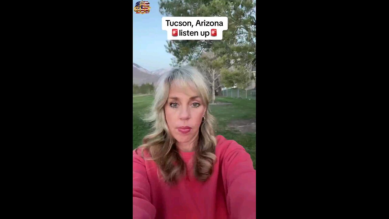 ⚠️Tuscan Arizona Prepare Yourselves, Potential Crime Wave Incoming. Federal Gov Funding