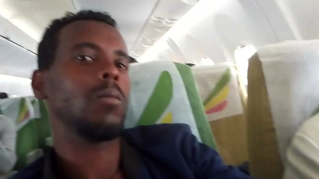 በኢትዮጵያ አየር መንገድ ይብረሩ። Fly with Ethiopian Airlines.
