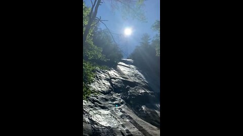 Stone Mountain Falls