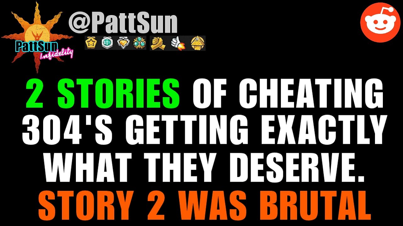 2 Stories of Cheating 304's getting exactly what they deserve! Story 2 was brutal