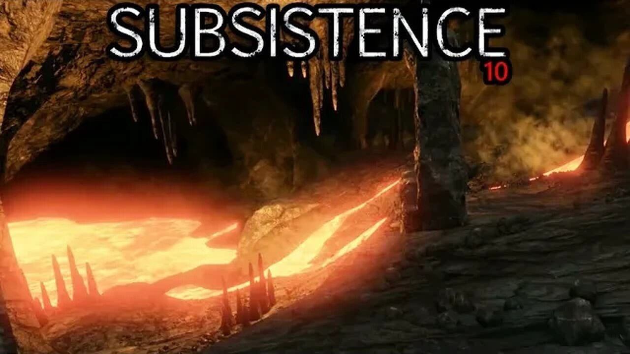 Lava Walker - Subsistence E127