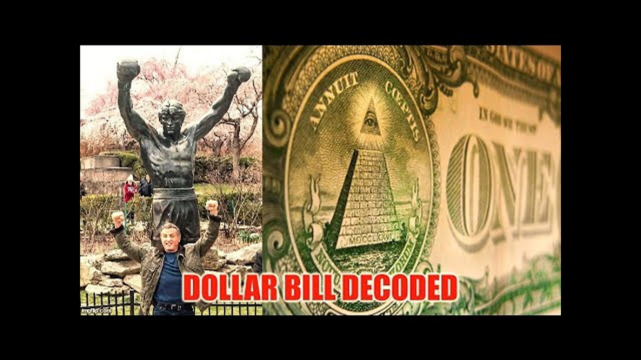 SMHP: The Dollar Bill Secrets Hidden In Plain Sight! [11.03.2024]