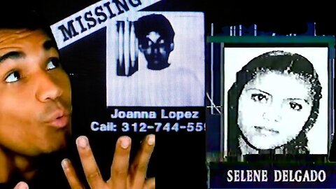 Fake Missing People Or Never Found