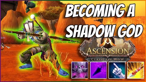 IT ONLY GETS BETTER FROM HERE! - Random WoW - Project Ascension S7 | 1 HOUR 20k SUB SPECIAL!