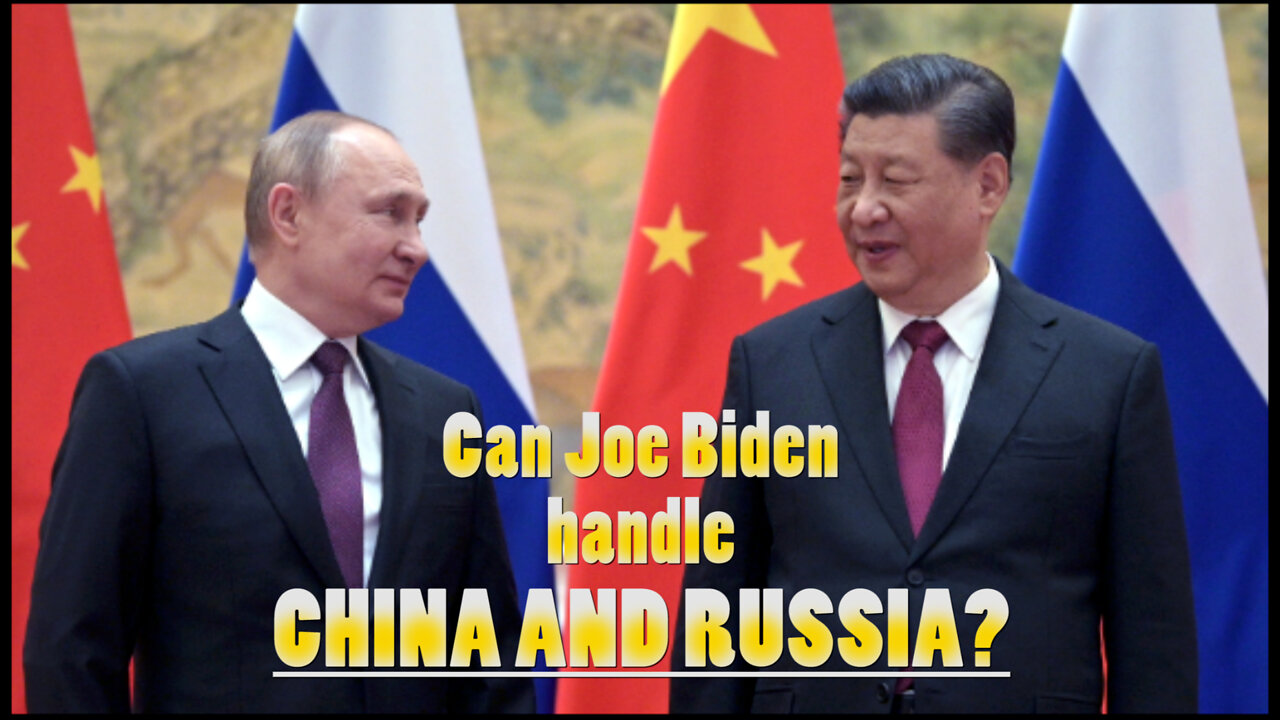 War with China anyone?