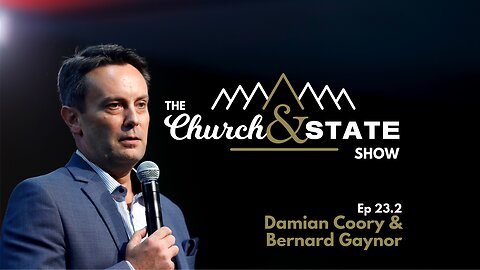 A Moral & Cultural Emergency | The Church And State Show 23.2