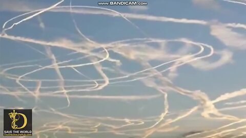 Confession From A Chemtrail Pilot! They Have No Control Or Much Info About Their Operations! SEE DESCRIPTION!