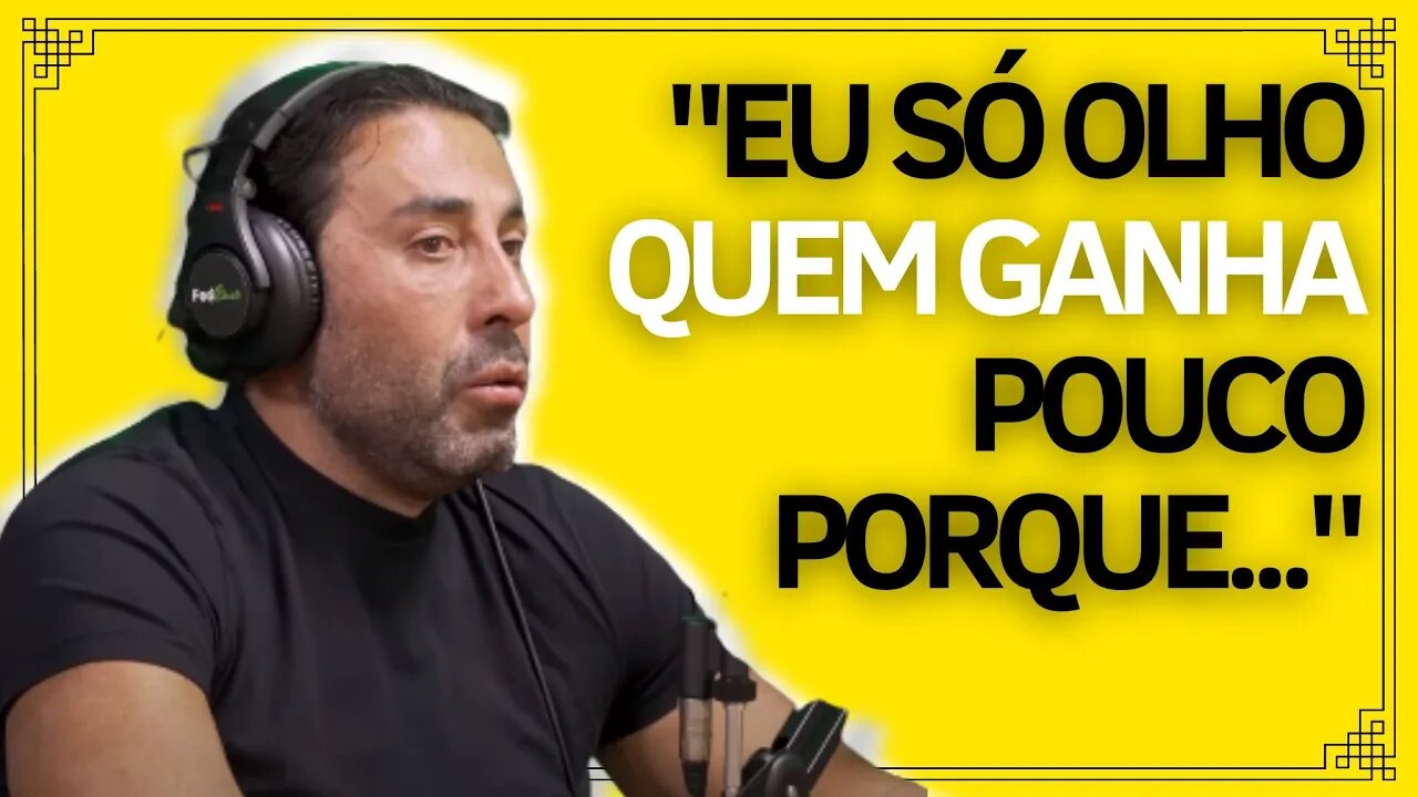 COMO JOÃO ADIBE ADMINISTRA A AREA DE RECURSOS HUMANO DA CIMED | Fodcast | Ju & Caio Carneiro