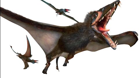 Angry Dinosaur - The Managarmr (Mana) ARK Survival