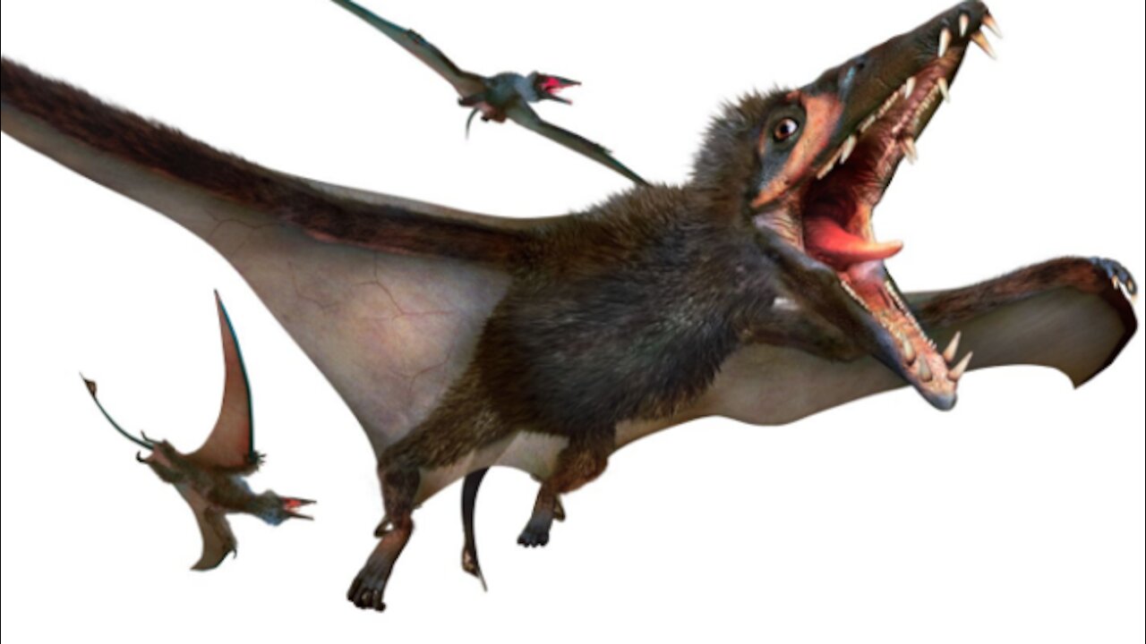 Angry Dinosaur - The Managarmr (Mana) ARK Survival