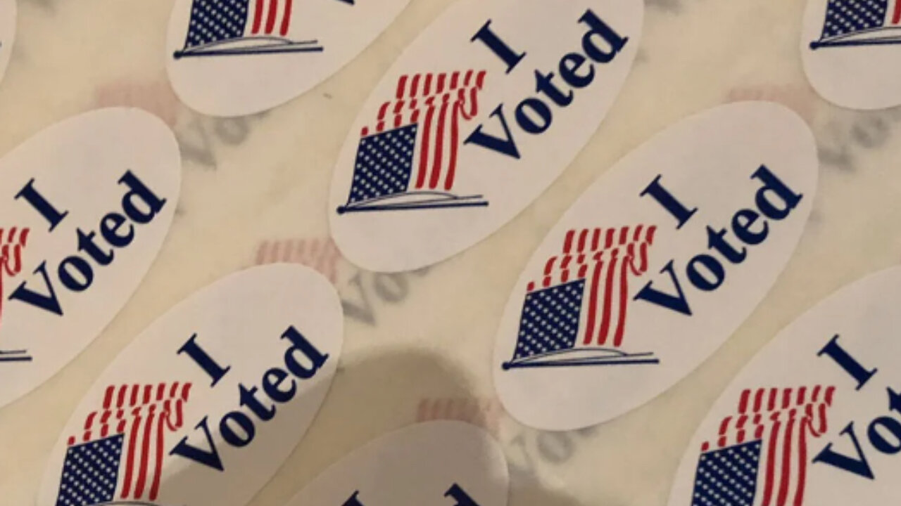 Non-American Voters? What's Going On With "Our Democracy"?