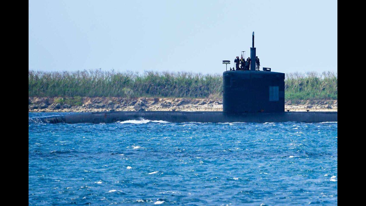 Audit: Some Navy sub cybersecurity inspections were neglected in recent years