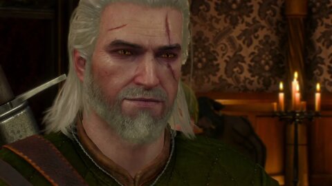 The Witcher 3: Wild Hunt Part 35-Returning Customer