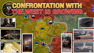 Ukraine Suffered Huge Losses In Vuhledar💥 Escalation In The Middle East🔥 Military Summary 02.10.2024